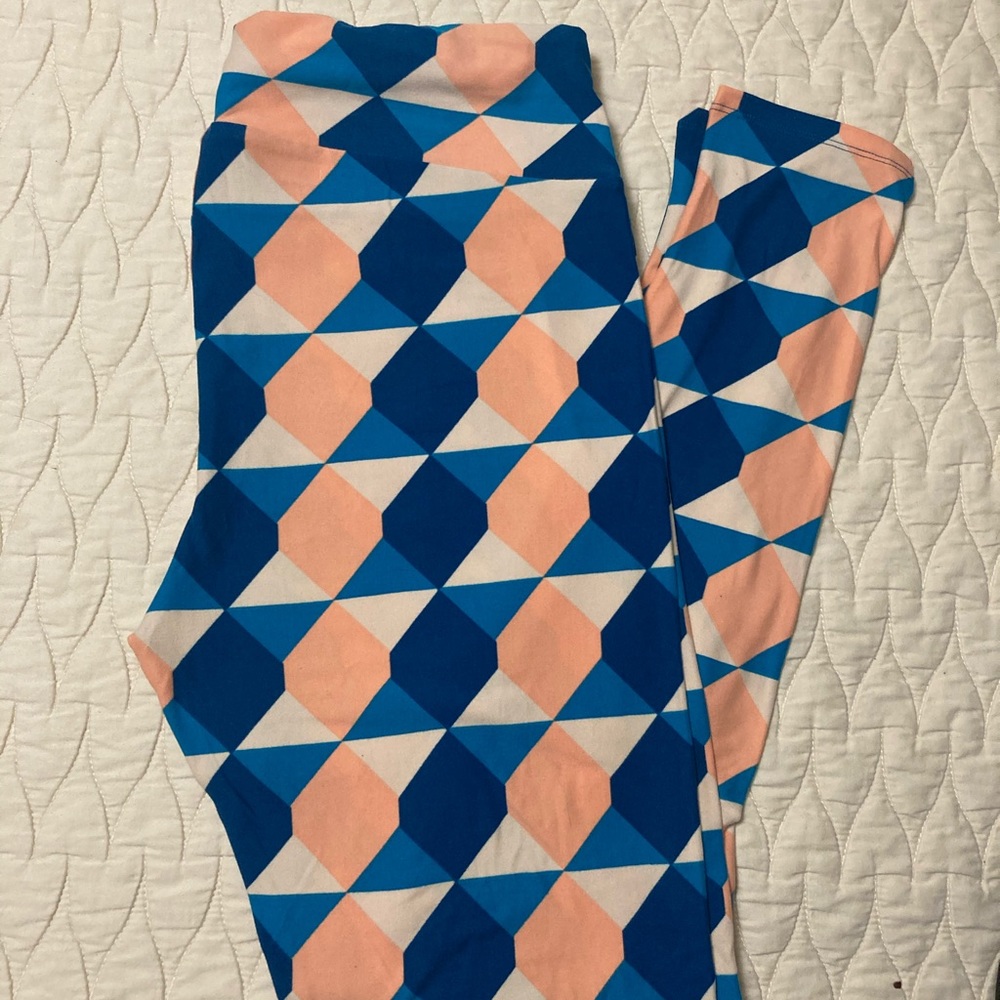 NEW tc LuLaRoe Leggings